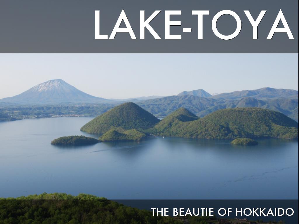 Lake Toya