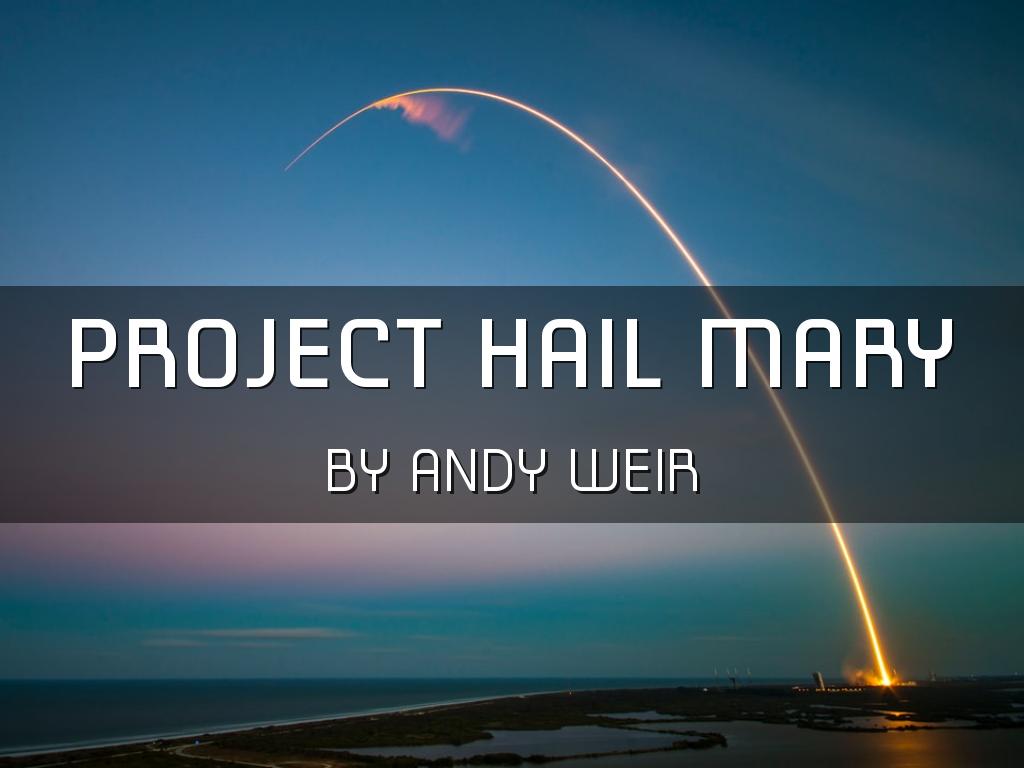 Project hail mary