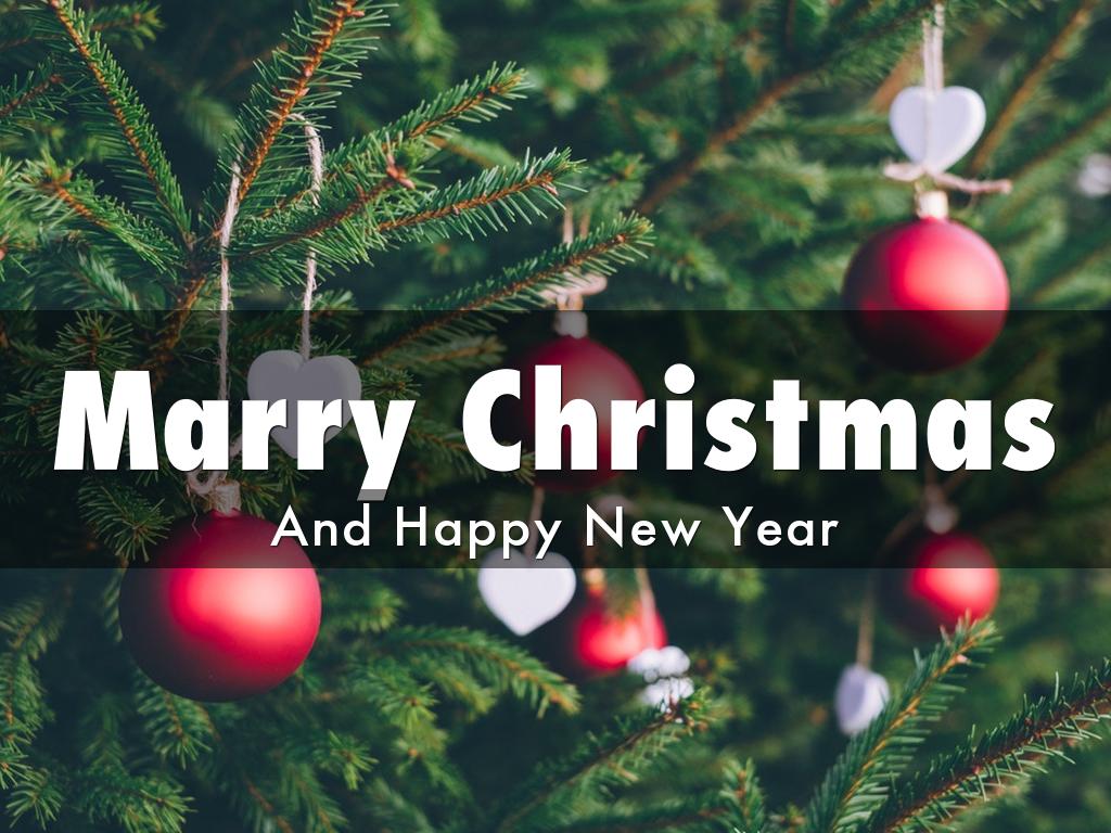 Marry Christmas