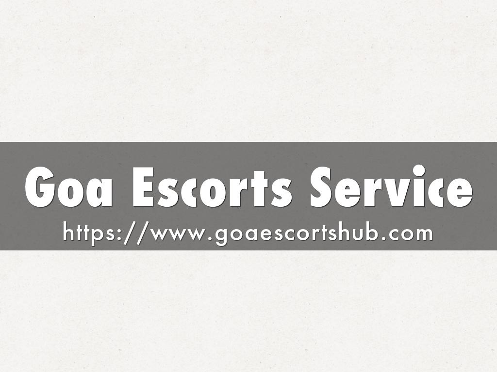 Goa Escorts Service