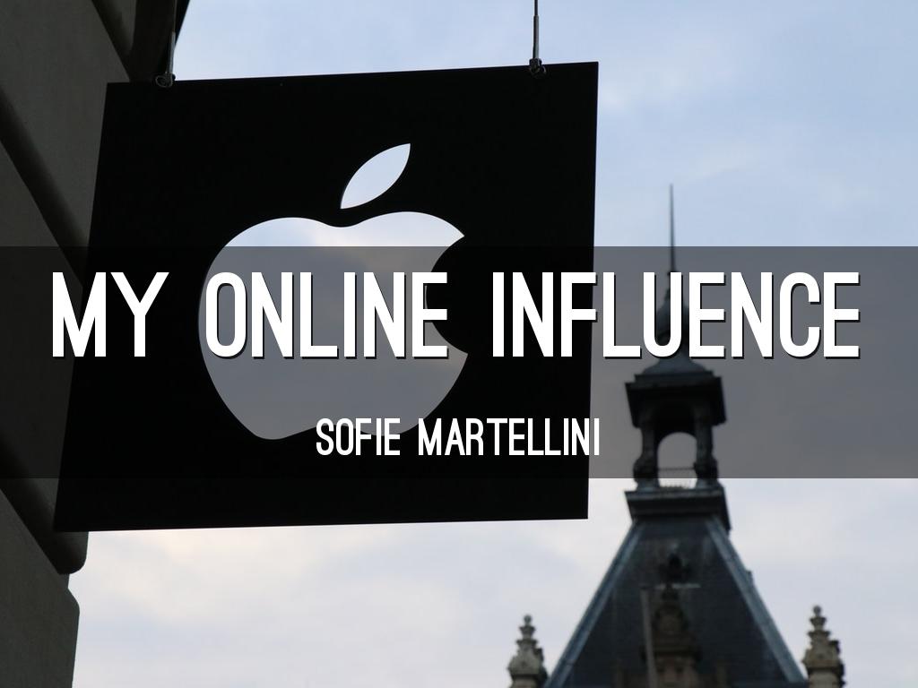 My Online Infuence