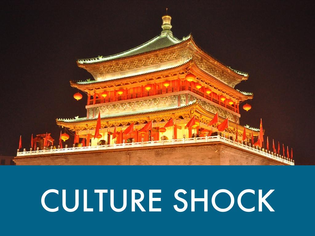 CULTURE SHOCK