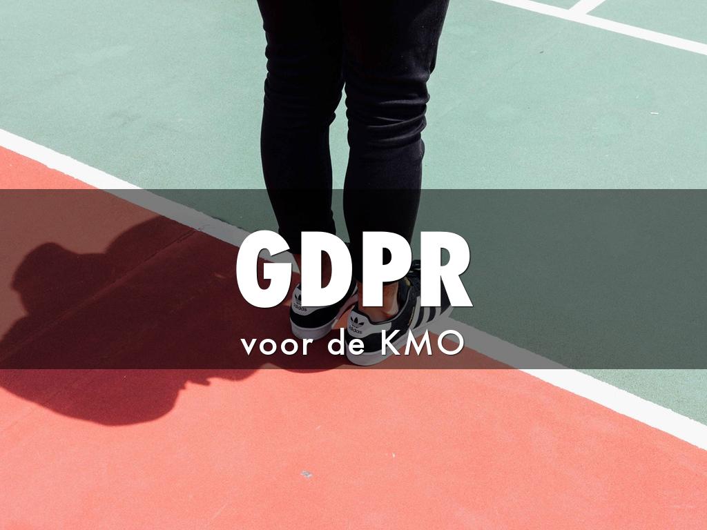 GDPR
