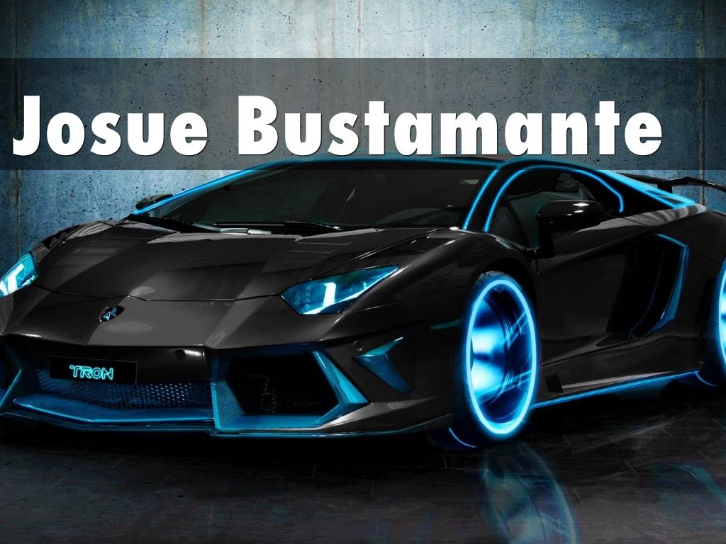 Josue Bustamante