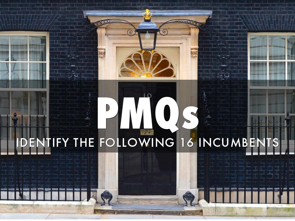 PMQs