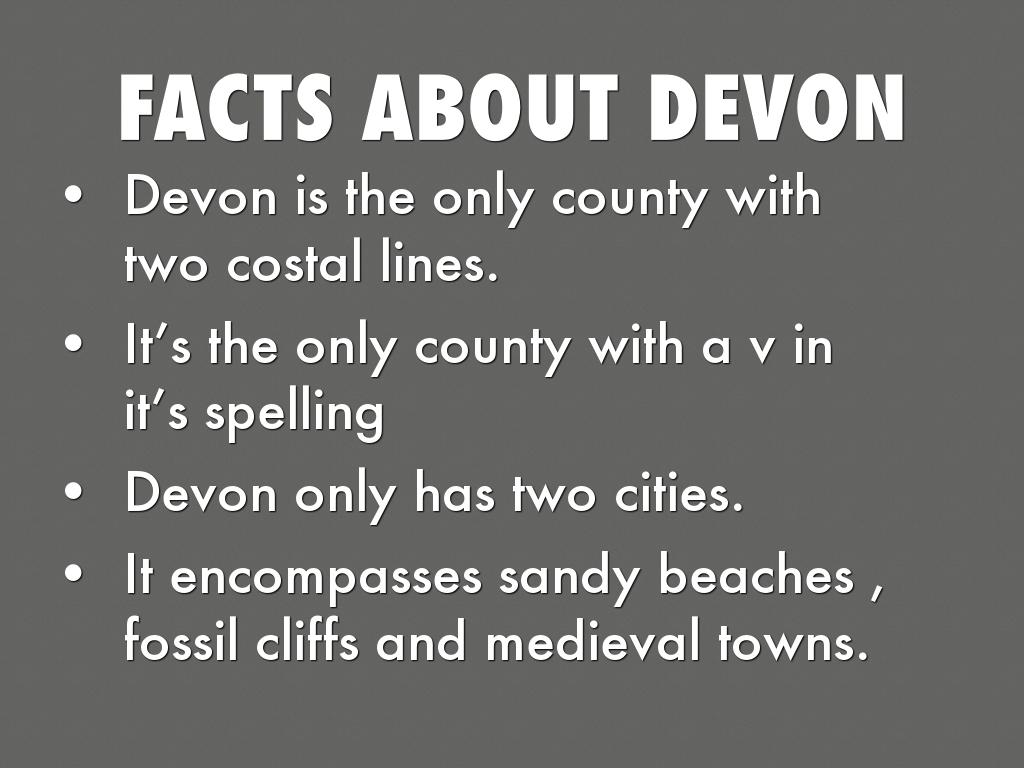 Devon