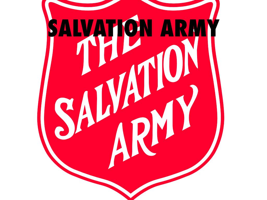 Salvation Army