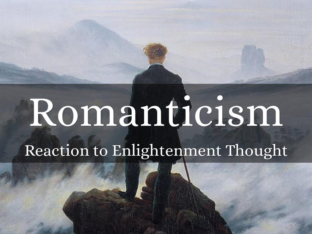 AP European Romanticism by David Tucker