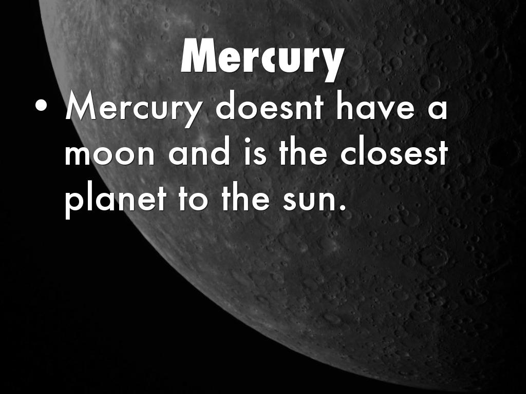 Mercury