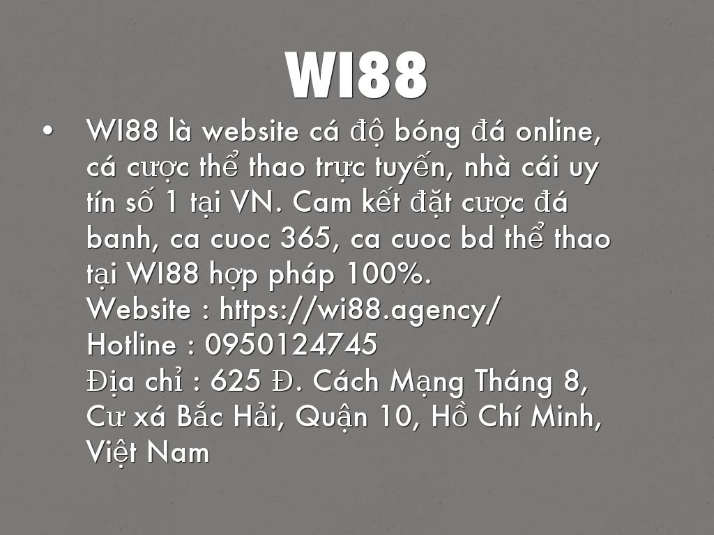 WI88