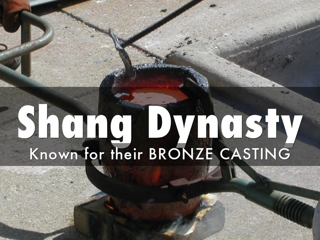 Chinese Art Dynasties