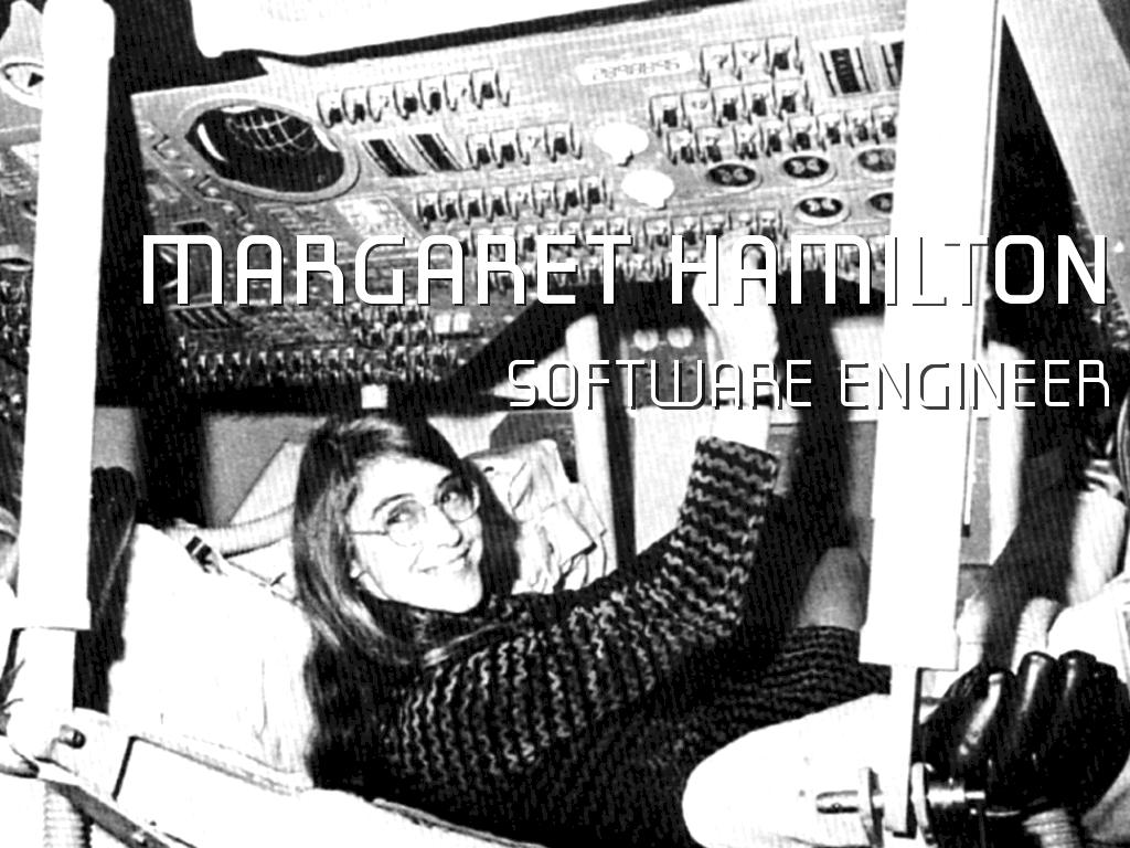 Margaret Hamilton