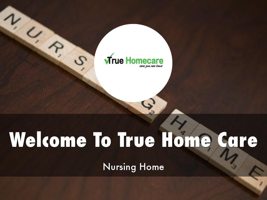 True Home Care Presentation