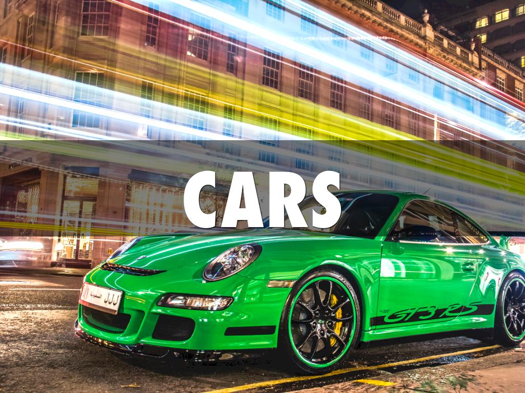 Cars