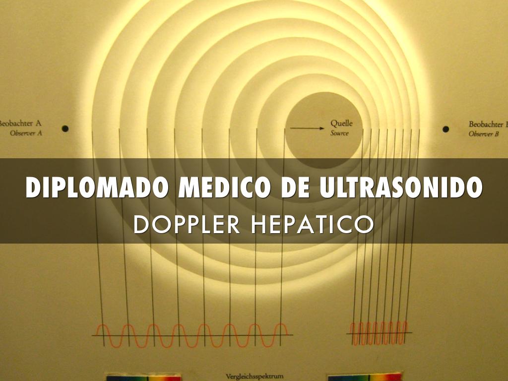 Protocolo doppler hepatico