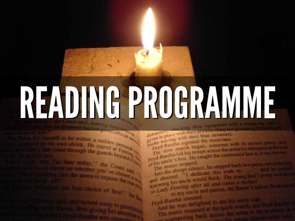 Reading Programme