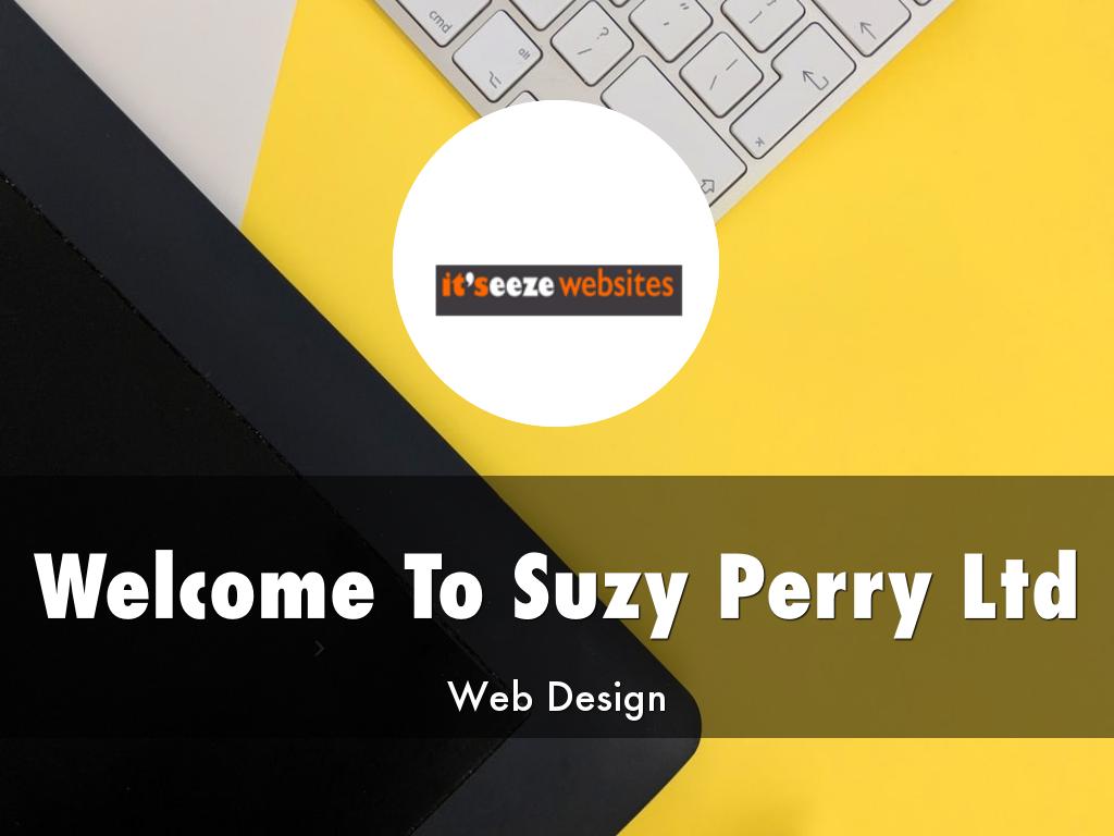 Suzy Perry Ltd Presentation