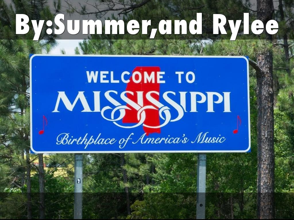 Copy of Mississippi 