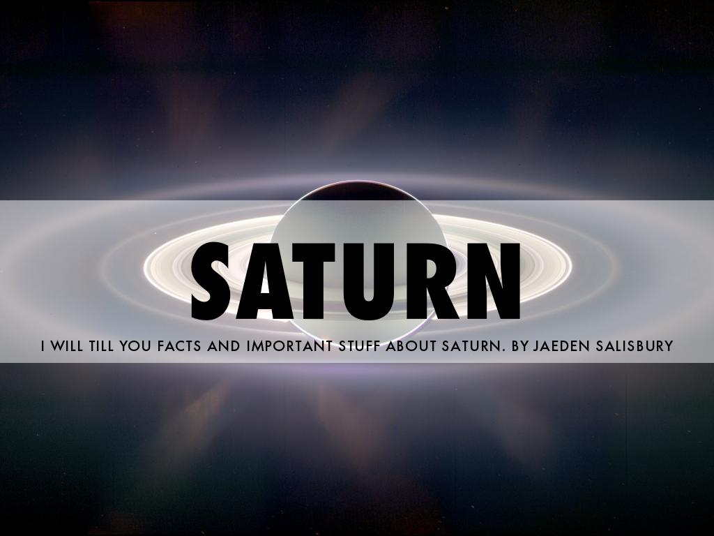 Saturn