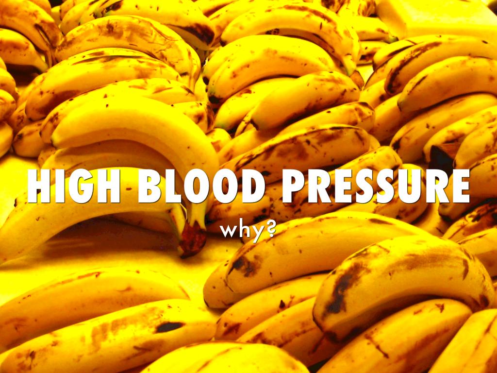High Blood Pressure