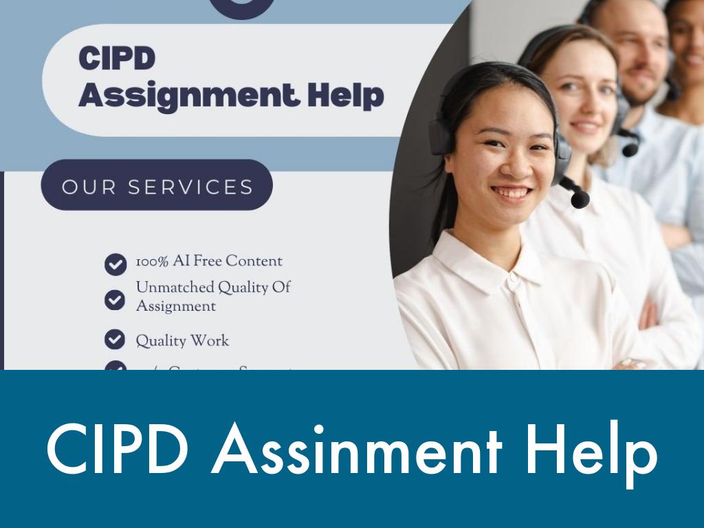   CIPD assignment help 