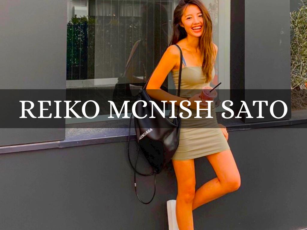 Reiko Mcnish Sato