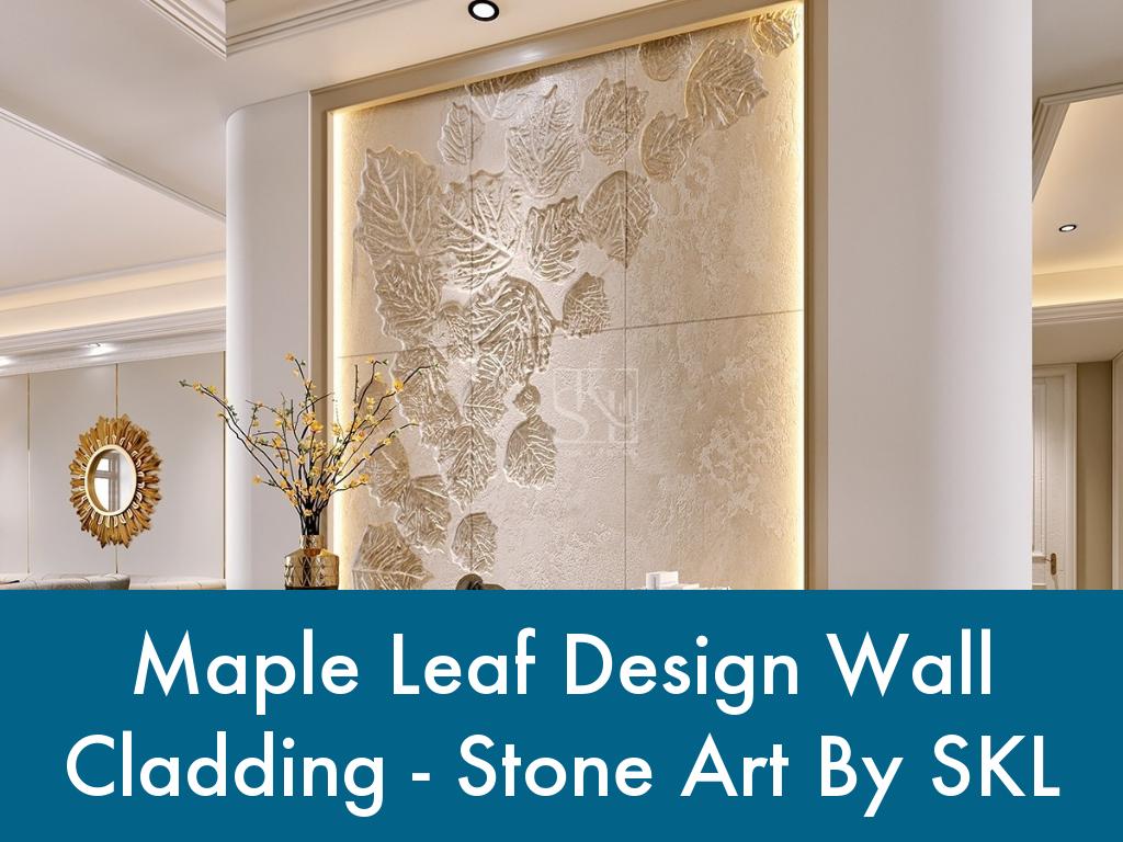 Stone Wall Cladding - Stone Art By SKL