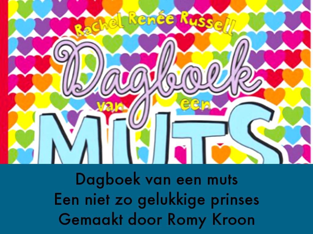 Dagboek Van Een Muts