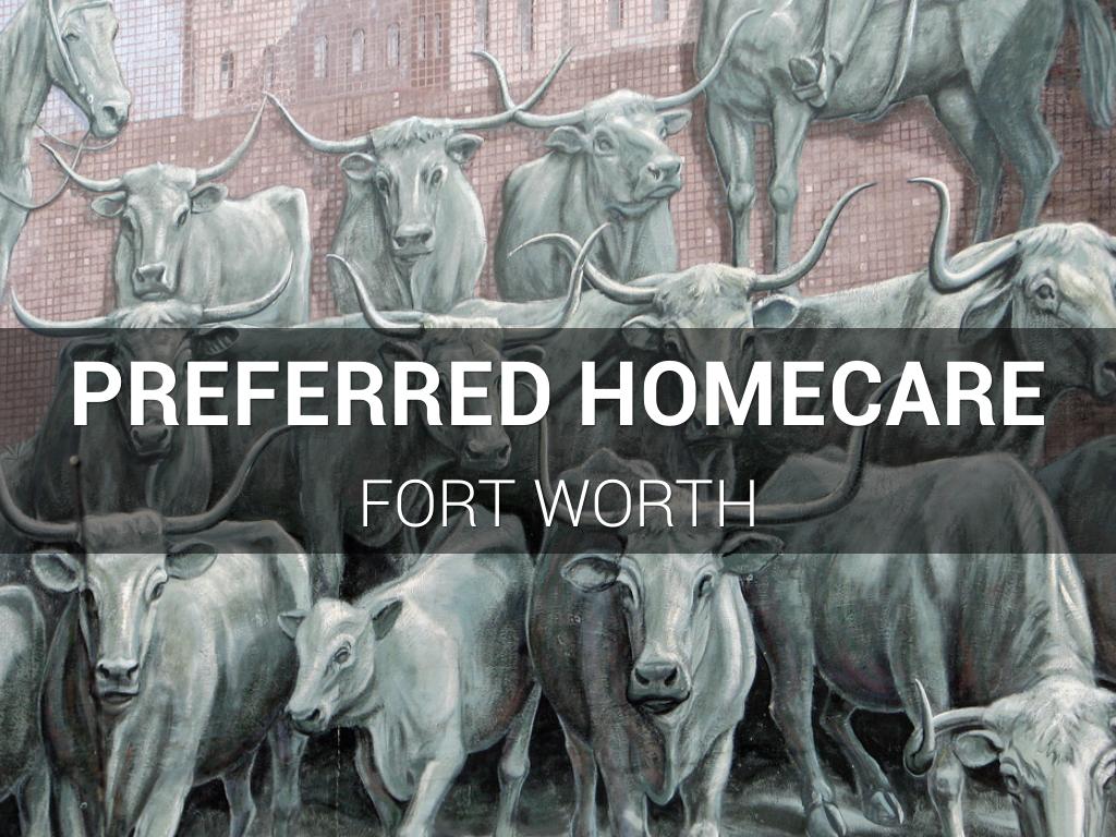 Preferred Homecare FW/D