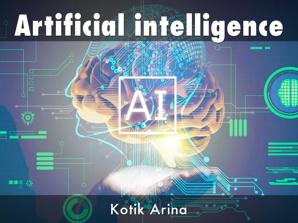 Artificial intelligence
