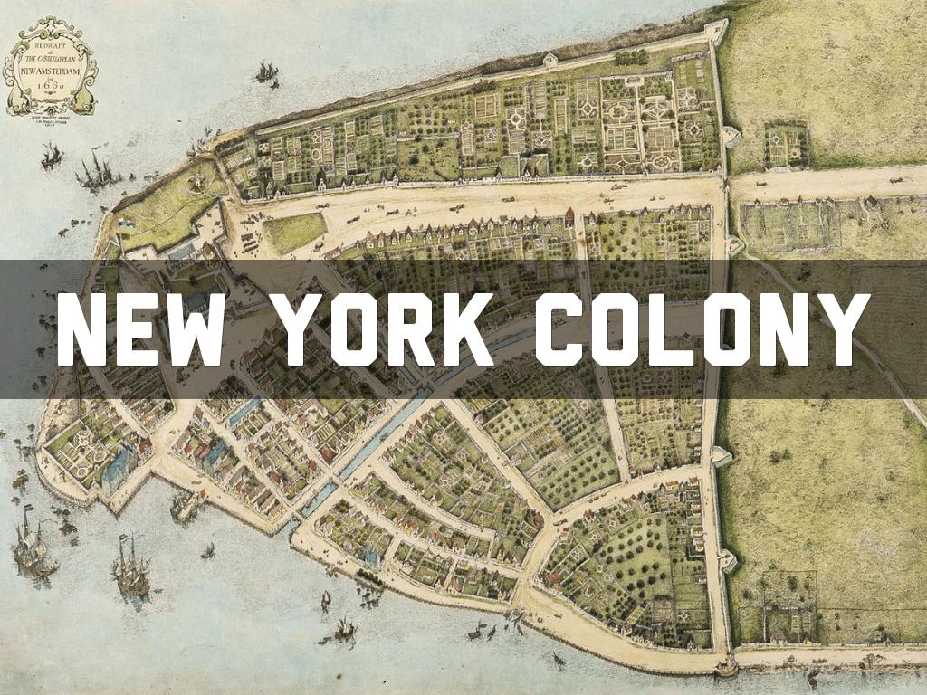 New York Colony