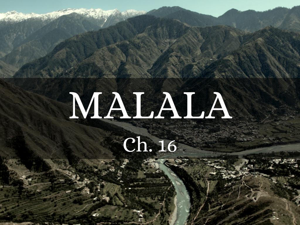 Malala Ch. 16