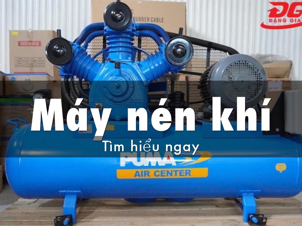 Máy nén khí