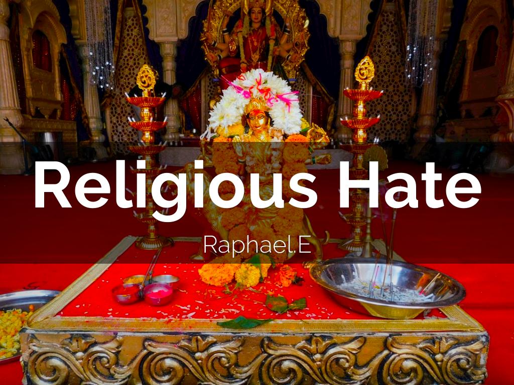 Religious Hate