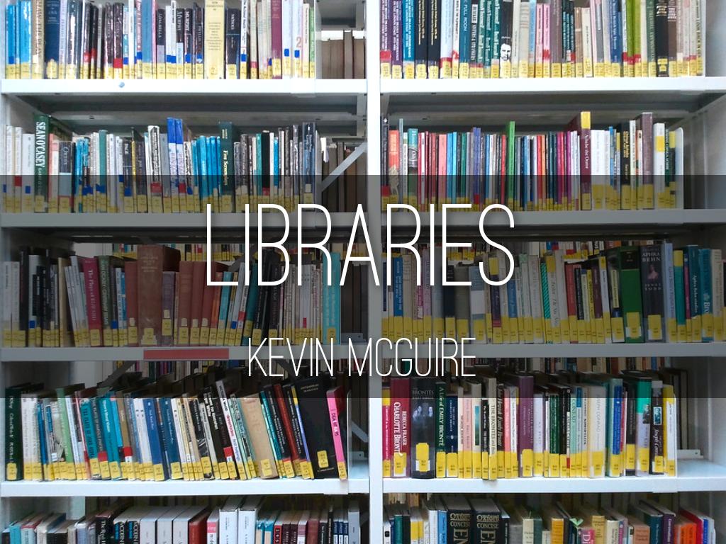Libraries
