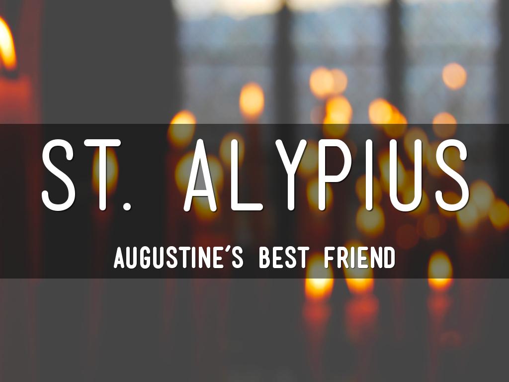 St. Alypius