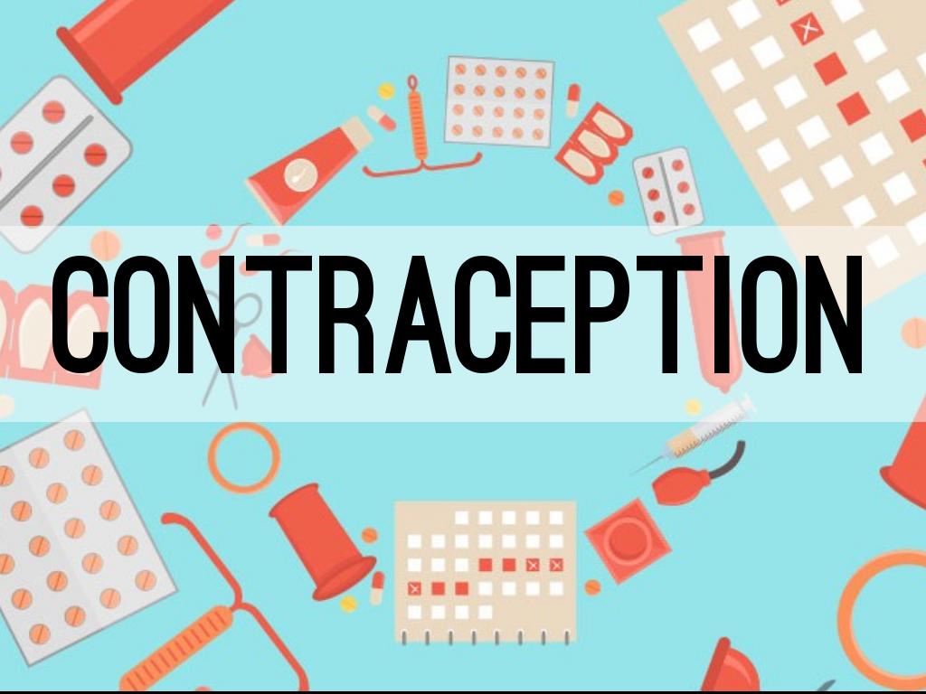 TYPES OF CONTRACEPTION