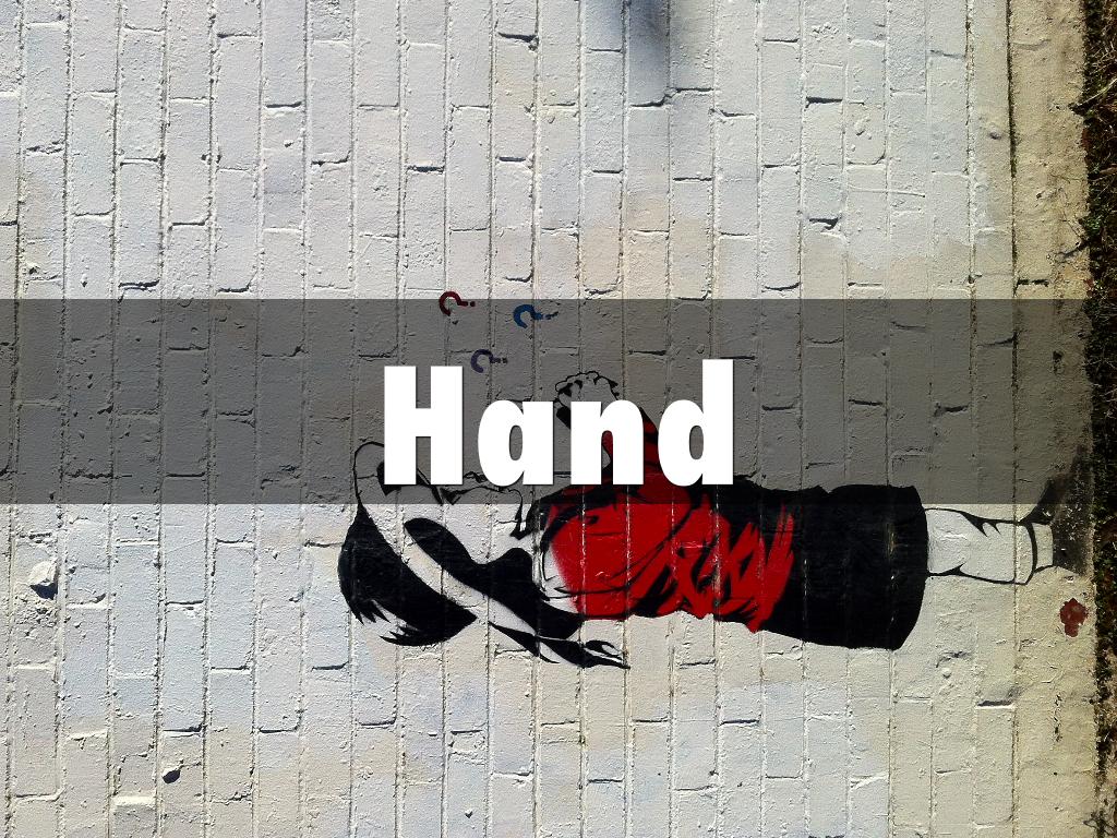 Hand