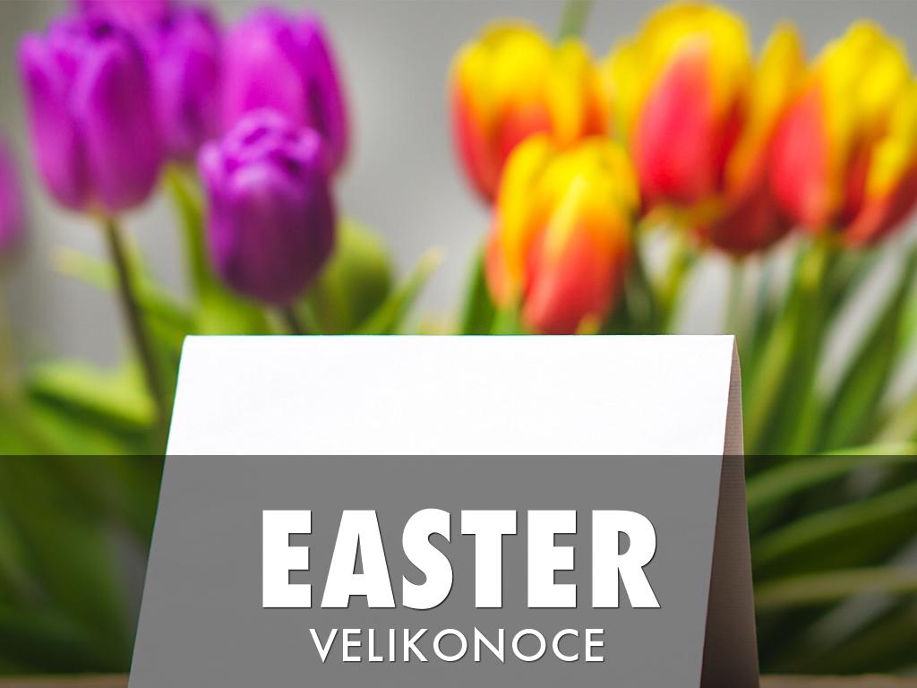 Velikonoce