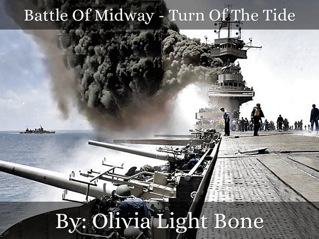 Battle of midway