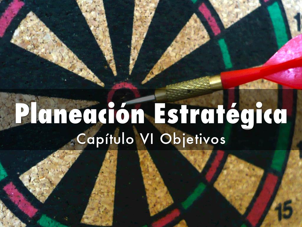 Planeación Estratégica