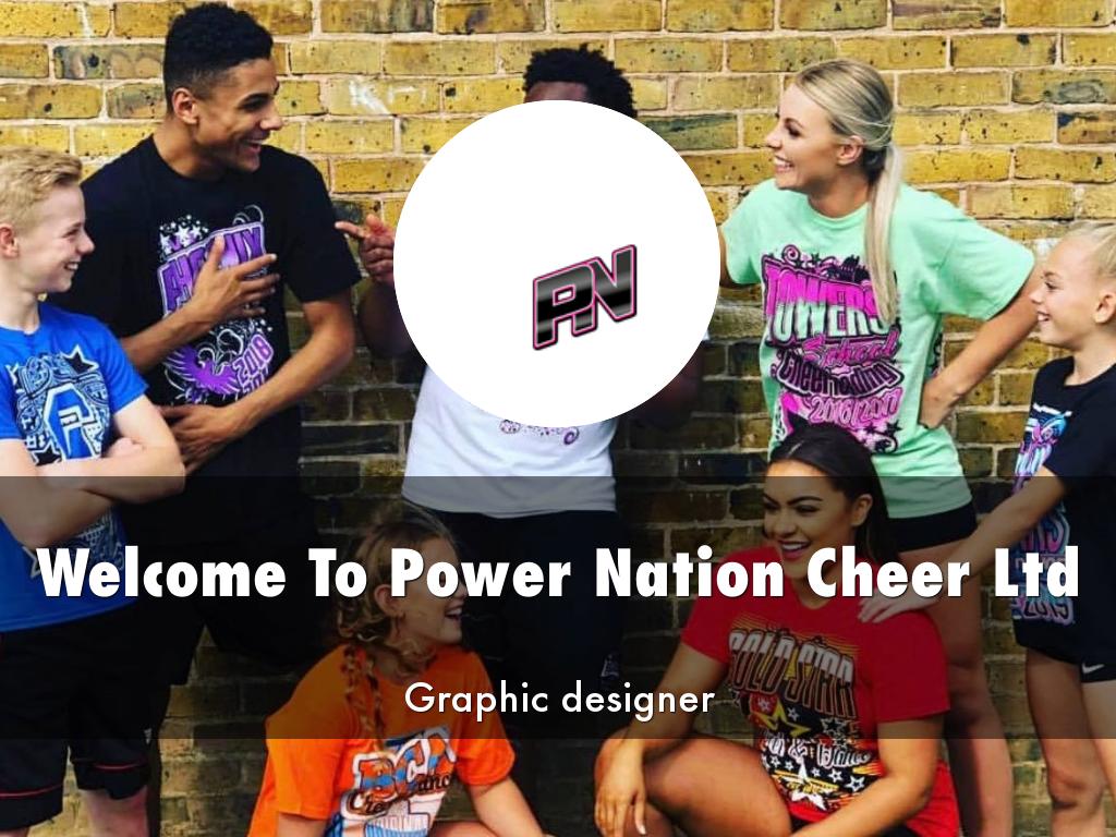 Power Nation Cheer Ltd Presentation
