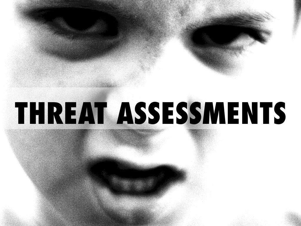Threat Assessments