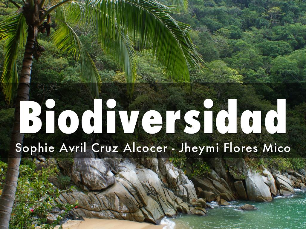 Biodiversidad