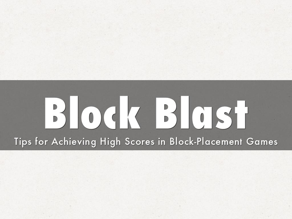 Block Blast