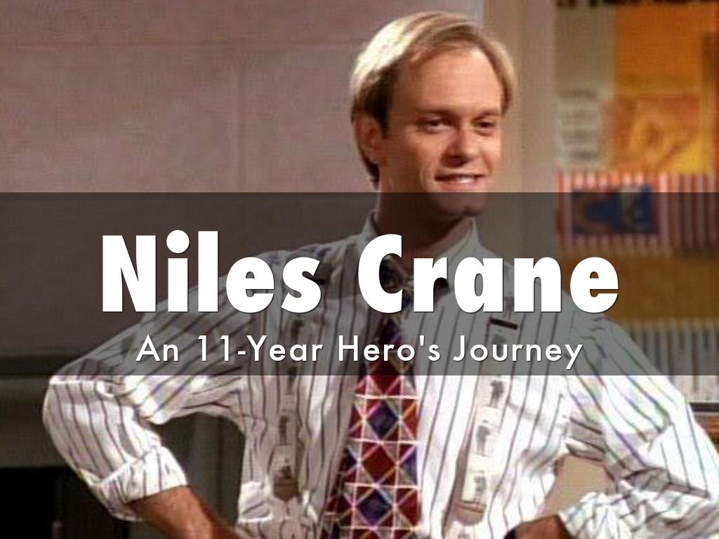 Niles Crane: An 11-Year Hero's Journey 