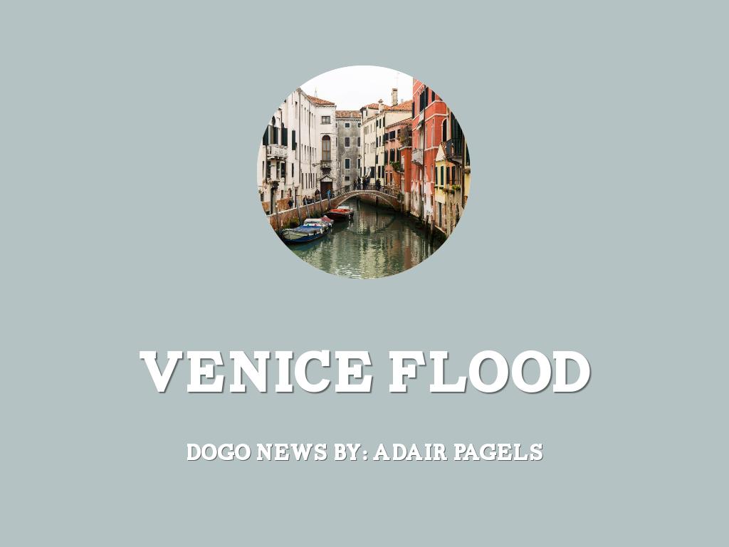 Venice Floods