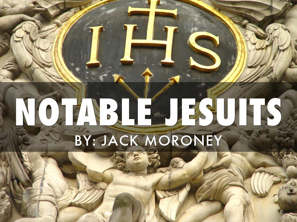 Notable Jesuits