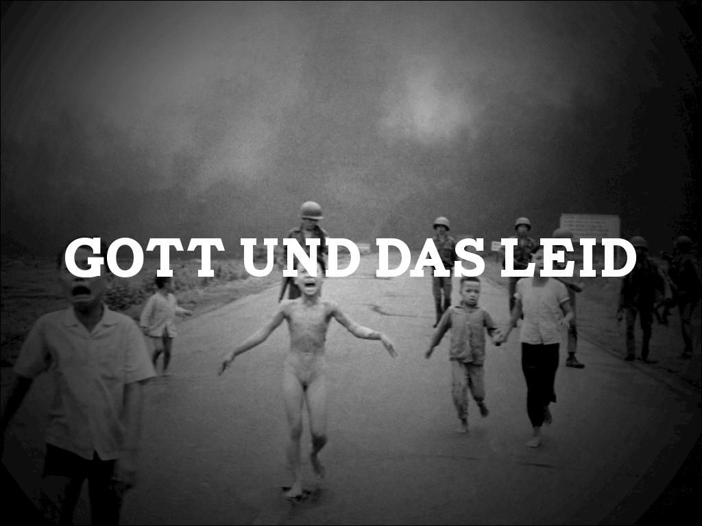 Gott und das Leid