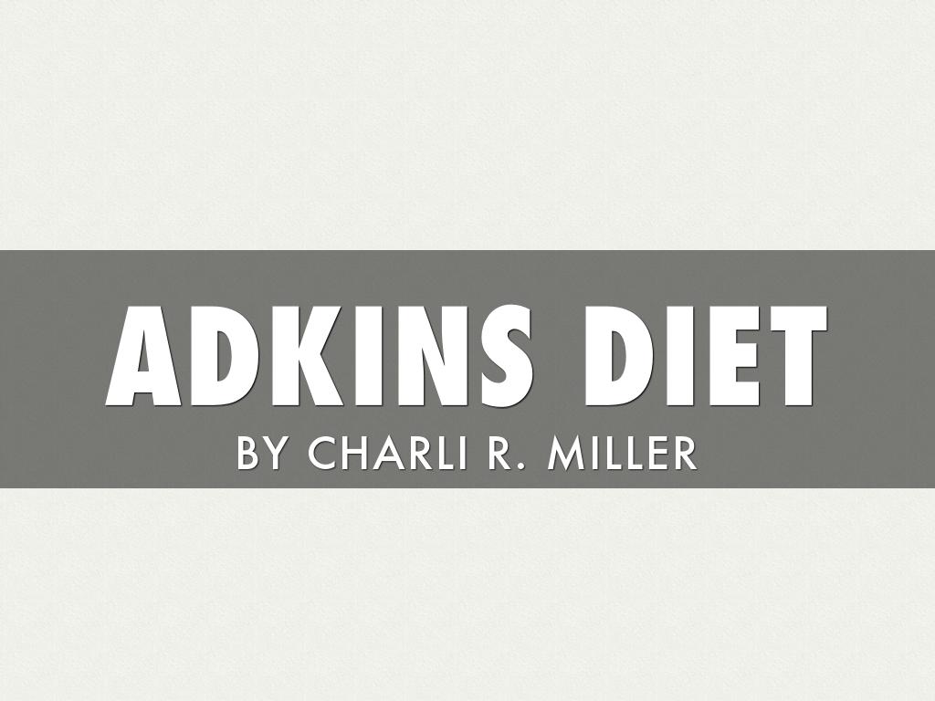 Adkins Diet